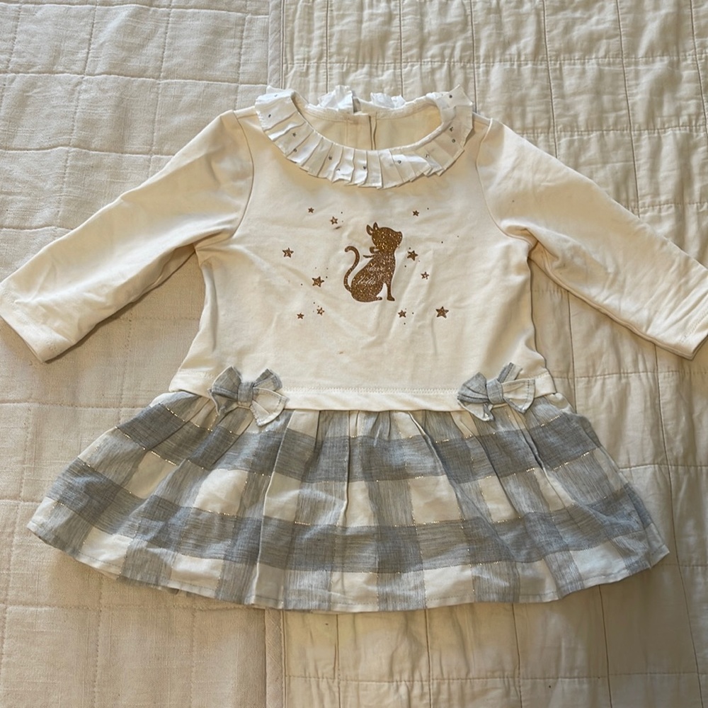 Adorable fancy dress